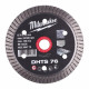 Купити Диск алмазний MILWAUKEE DHTS 76, діаметр 76мм (для M12 FCOT) (керамограніт, плитка). Офіційний магазин Мілвокі Україна, фірмова гарантія з доставкою по Украіні