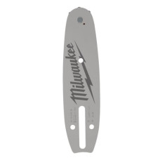 Купити Шина для ланцюгової пили MILWAUKEE, 15см/ 6'' (3/8'' Х 1,1мм) (для M12 FHS). Офіційний магазин Мілвокі Україна, фірмова гарантія з доставкою по Украіні