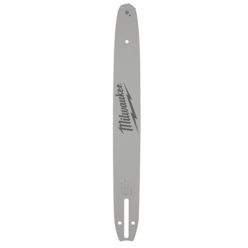 Купити Шина для ланцюгової пили MILWAUKEE, 35см/ 14'' (3/8'' Х 1,1мм) (для M18 FCHS35). Офіційний магазин Мілвокі Україна, фірмова гарантія з доставкою по Украіні