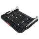 Купити Полиця для стелажної системи пластикова E-Track PACKOUT MILWAUKEE. Офіційний магазин Мілвокі Україна, фірмова гарантія з доставкою по Украіні