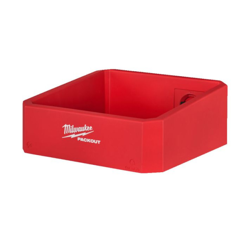 Купити Полиця для зберігання - маленька Milwaukee Packout. Офіційний магазин Мілвокі Україна, фірмова гарантія з доставкою по Украіні