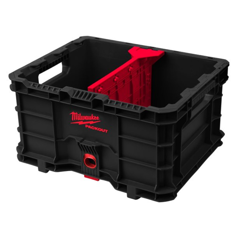 Купити Планка розділювальна для ящика відкритого PACKOUT MILWAUKEE (для 4932471724) (заміна на 4932500145). Офіційний магазин Мілвокі Україна, фірмова гарантія з доставкою по Украіні