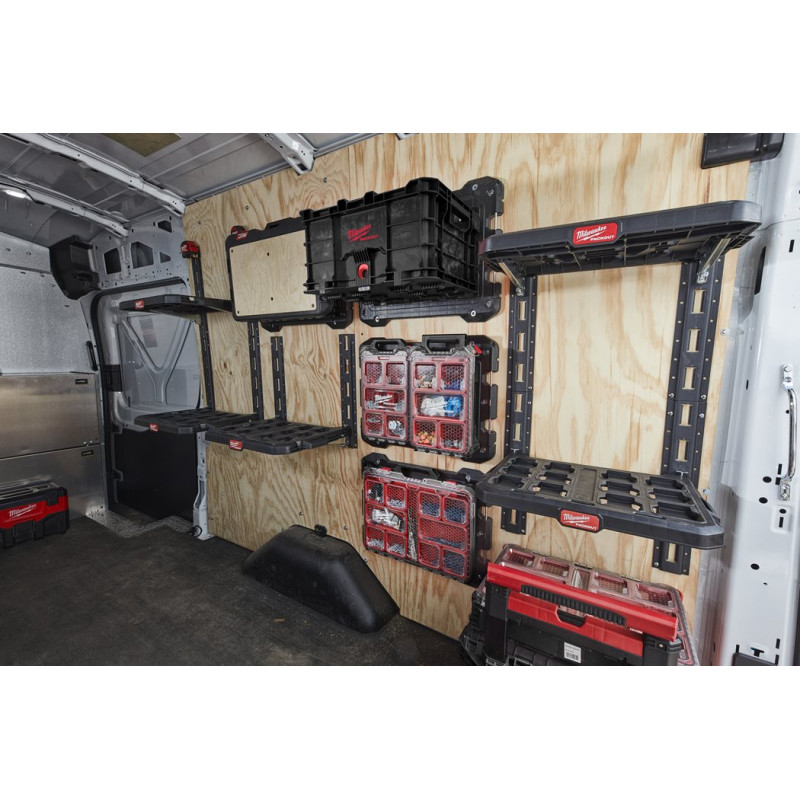 Купити Вертикальный профиль для стеллажной системы MILWAUKEE PACKOUT 4932478996. Офіційний магазин Мілвокі Україна, фірмова гарантія з доставкою по Украіні