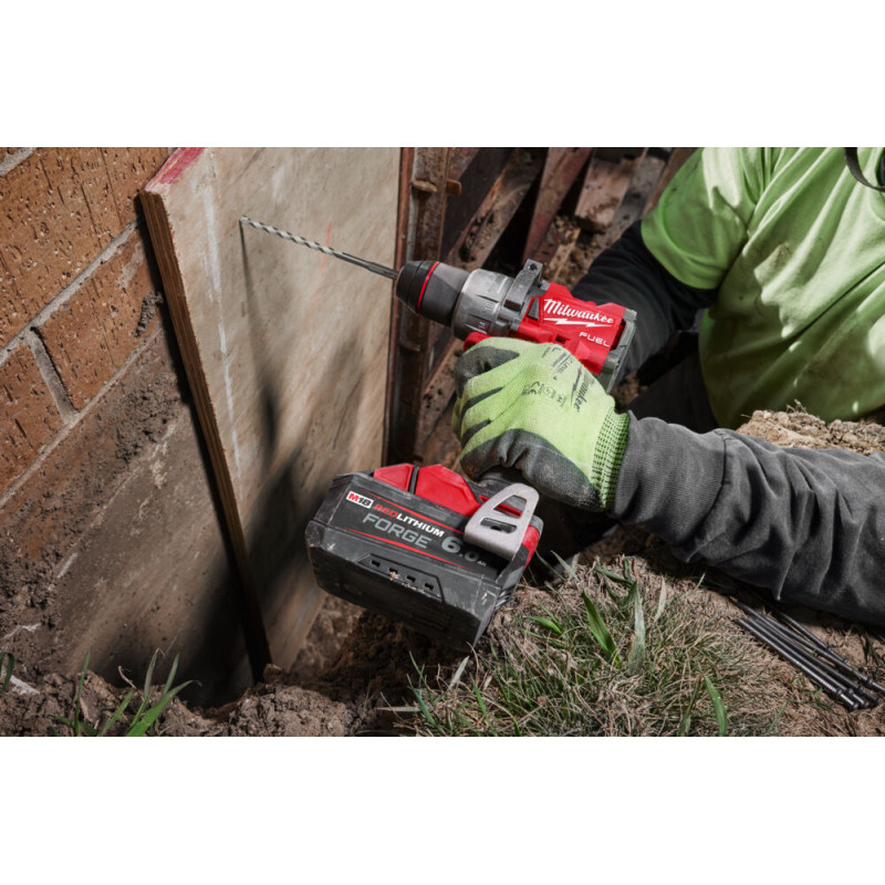 Купити Акумулятор Li-Ion FORGE MILWAUKEE, M18 FB6 6Аг. Офіційний магазин Мілвокі Україна, фірмова гарантія з доставкою по Украіні