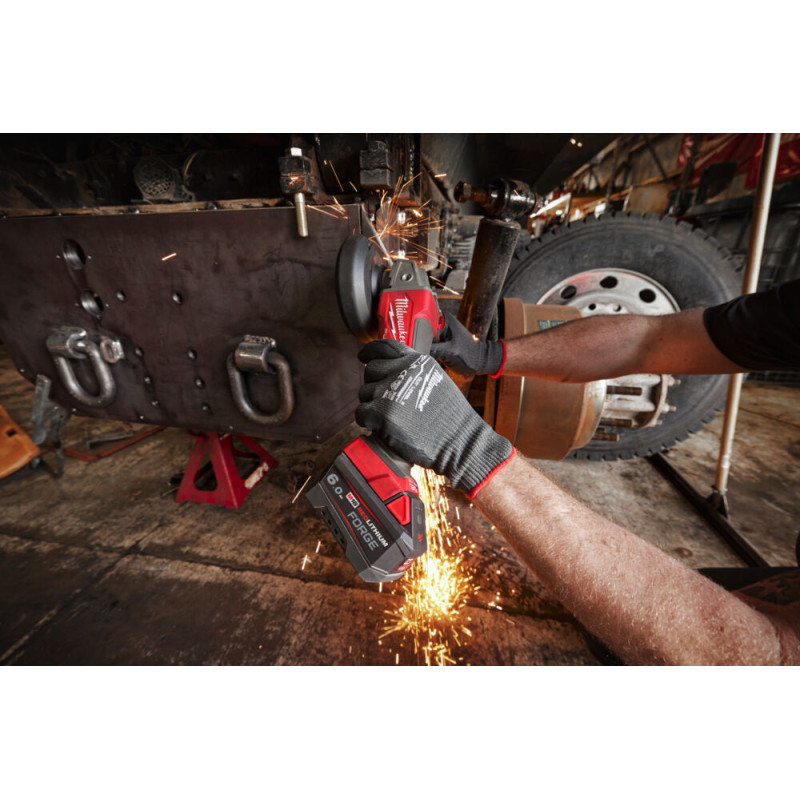 Купити Акумулятор Li-Ion FORGE MILWAUKEE, M18 FB6 6Аг. Офіційний магазин Мілвокі Україна, фірмова гарантія з доставкою по Украіні