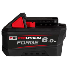 Купити Акумулятор Li-Ion FORGE MILWAUKEE, M18 FB6 6Аг. Офіційний магазин Мілвокі Україна, фірмова гарантія з доставкою по Украіні