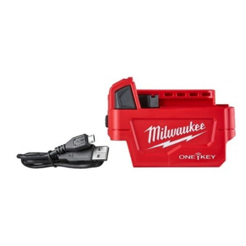 Купити Адаптер MILWAUKEE M18 ONE KEY 4933451386. Офіційний магазин Мілвокі Україна, фірмова гарантія з доставкою по Украіні