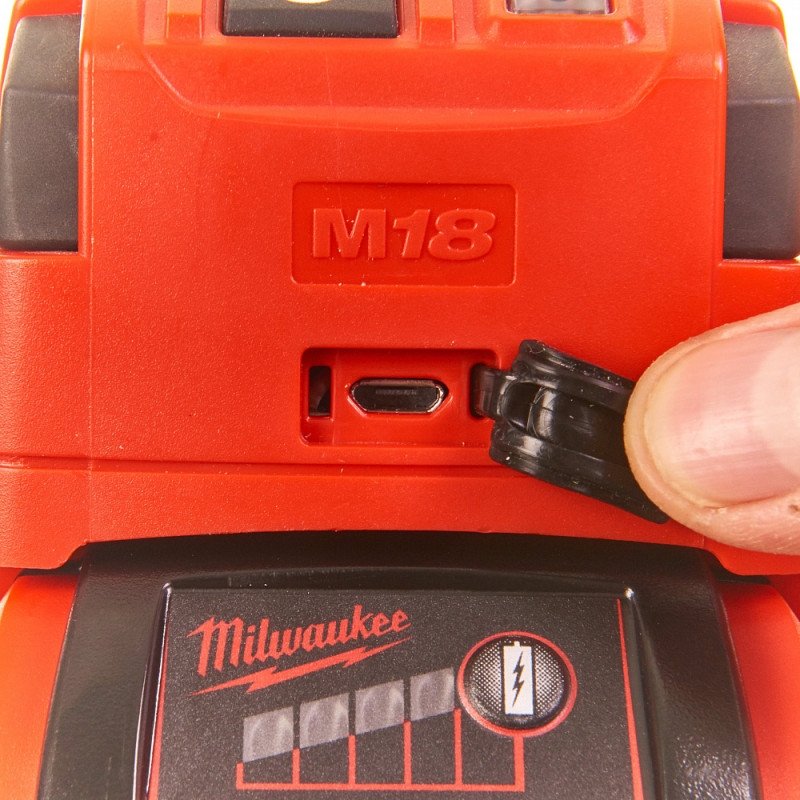 Купити Адаптер MILWAUKEE M18 ONE KEY 4933451386. Офіційний магазин Мілвокі Україна, фірмова гарантія з доставкою по Украіні