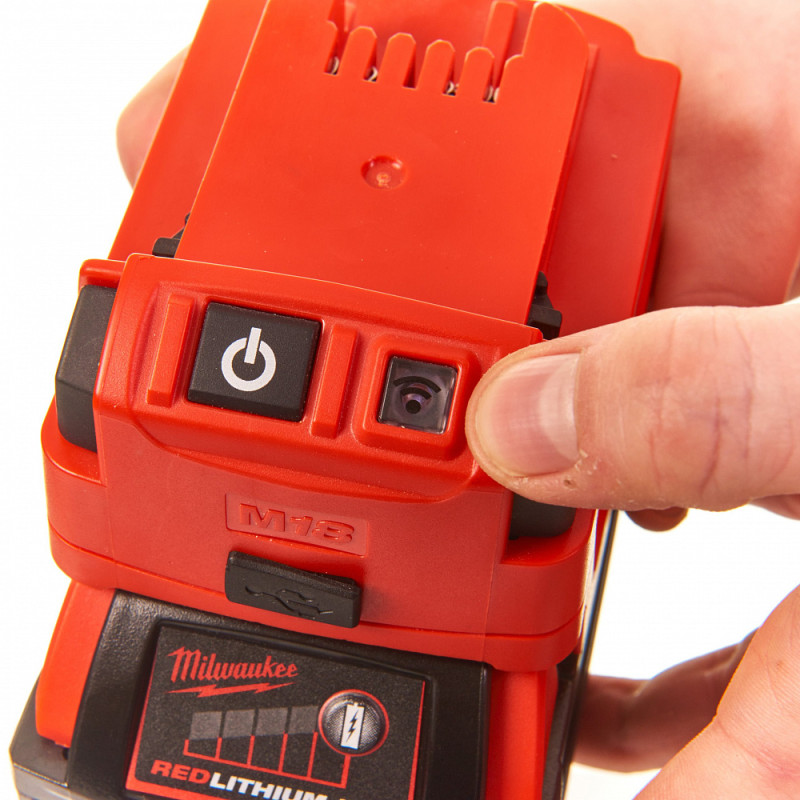 Купити Адаптер MILWAUKEE M18 ONE KEY 4933451386. Офіційний магазин Мілвокі Україна, фірмова гарантія з доставкою по Украіні