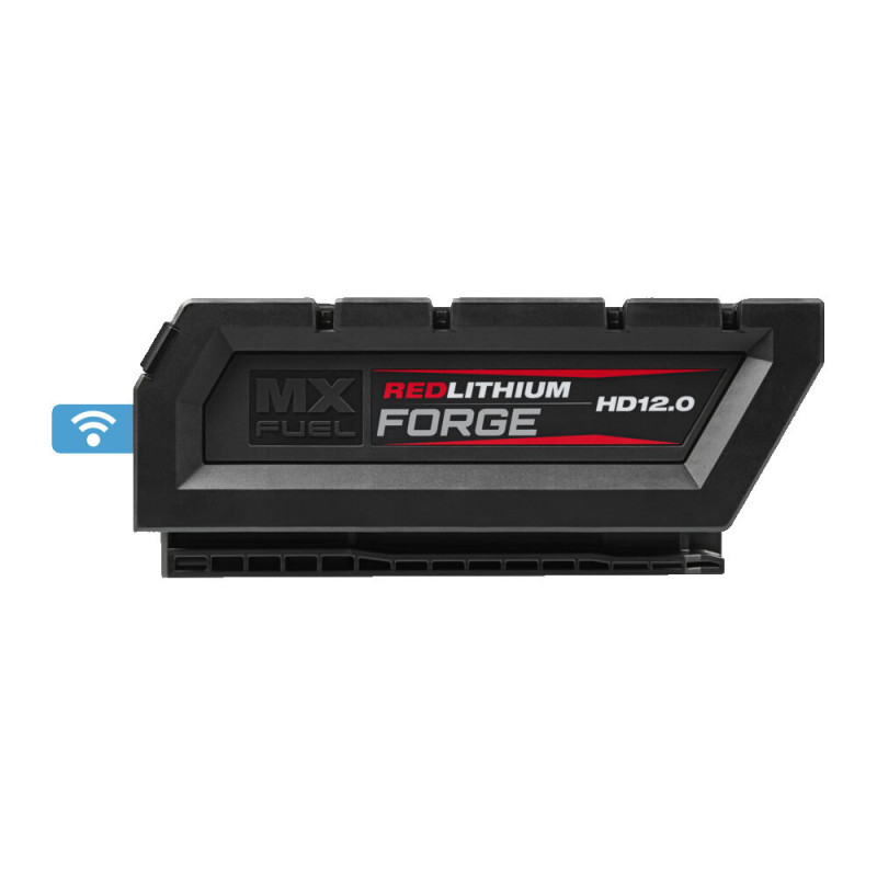 Купити Акумулятор MILWAUKEE MXF HD812 MXF. Офіційний магазин Мілвокі Україна, фірмова гарантія з доставкою по Украіні