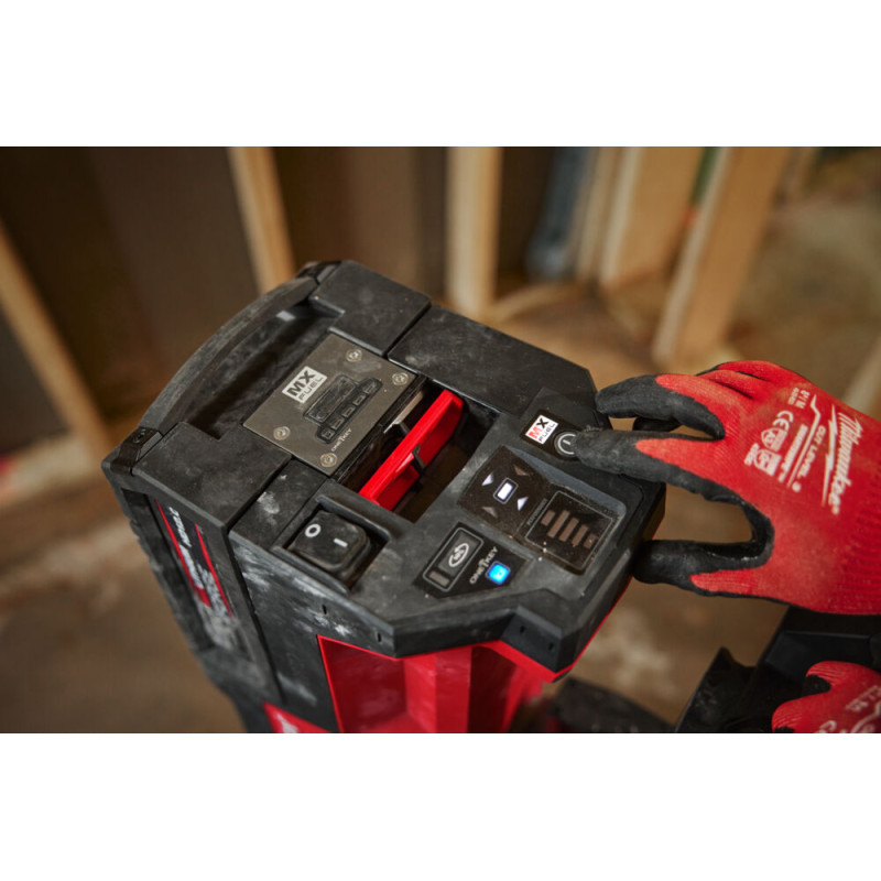 Купити Акумулятор MILWAUKEE MXF HD812 MXF. Офіційний магазин Мілвокі Україна, фірмова гарантія з доставкою по Украіні
