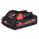 Купити Акумулятор Li-Ion HIGH OUTPUT MILWAUKEE, M18 HB3 (3Ar). Офіційний магазин Мілвокі Україна, фірмова гарантія з доставкою по Украіні