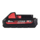 Купити Акумулятор Li-Ion HIGH OUTPUT MILWAUKEE, M18 HB3 (3Ar). Офіційний магазин Мілвокі Україна, фірмова гарантія з доставкою по Украіні