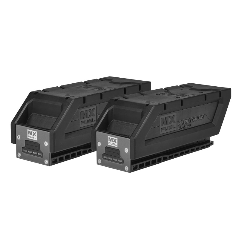 Купити Енергокомплект Li-Ion MILWAUKEE, MXF CP-2203 (2 акумулятори MXF CP203 3Аг, картонне пакування). Офіційний магазин Мілвокі Україна, фірмова гарантія з доставкою по Украіні