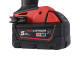 Купити Енергокомплект Li-Ion MILWAUKEE, M18 NRGCR-502 (зарядний пристрій M12-18FC, 2 акумулятори М18 B5-CR 5Аг). Офіційний магазин Мілвокі Україна, фірмова гарантія з доставкою по Украіні