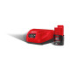 Купити Енергокомплект Li-Ion MILWAUKEE, M12 NRG-201 (зарядний.пристрій С12 С, 1 акумулятор М12 В2 2Аг, картонне пакуванння). Офіційний магазин Мілвокі Україна, фірмова гарантія з доставкою по Украіні