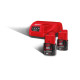 Купити Енергокомплект Li-Ion MILWAUKEE, M12 NRG-302 (зарядний пристрій С12 С, 2 акумулятори М12 В3 3Аг, картонне пакування). Офіційний магазин Мілвокі Україна, фірмова гарантія з доставкою по Украіні
