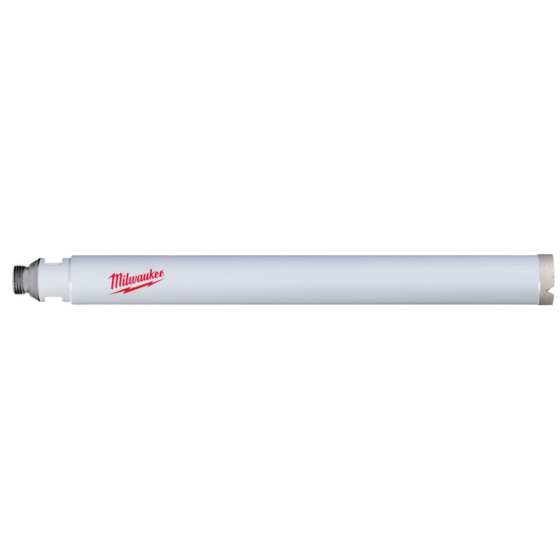 Купити Коронка алмазна MILWAUKEE 1/2'' G WCHP-TK THIN KERF Ø40х370х300мм. Офіційний магазин Мілвокі Україна, фірмова гарантія з доставкою по Украіні