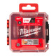 Купити Набір коронок алмазних Diamond Plus/Max MILWAUKEE, (1/4'' Hex) (діаметр 6/6/8/8/10мм) (свердління з водою) пластиковий кейс. Офіційний магазин Мілвокі Україна, фірмова гарантія з доставкою по Украіні