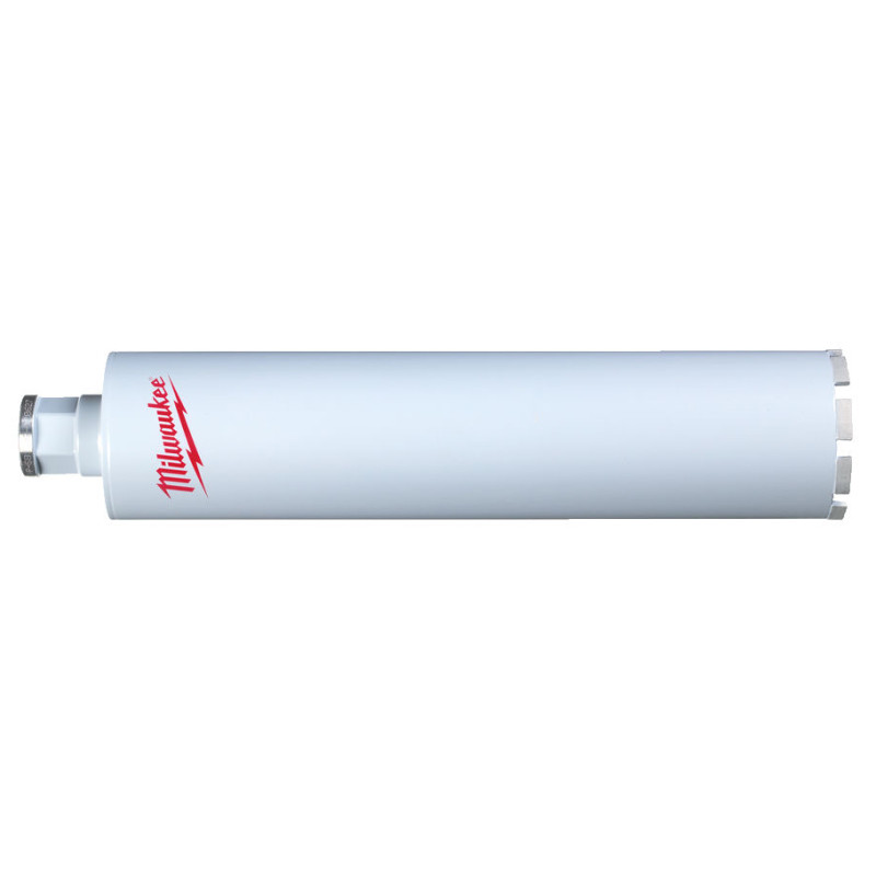 Купити Коронка алмазна MILWAUKEE 1 1/4˝ UNC WCHP-TK THIN KERF Ø56х525х450мм. Офіційний магазин Мілвокі Україна, фірмова гарантія з доставкою по Украіні