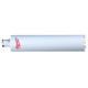 Купити Коронка алмазна MILWAUKEE 1 1/4˝ UNC WCHP-TK THIN KERF Ø56х525х450мм. Офіційний магазин Мілвокі Україна, фірмова гарантія з доставкою по Украіні