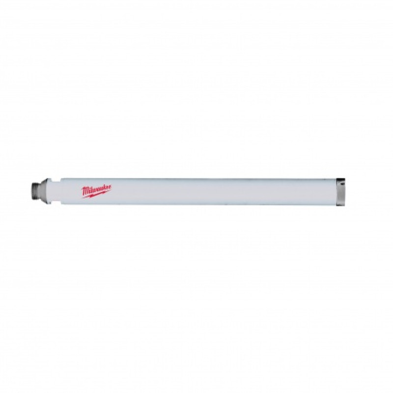 Купити Коронка алмазна MILWAUKEE 1 1/4˝ UNC WCHP-TK THIN KERF Ø56х525х450мм. Офіційний магазин Мілвокі Україна, фірмова гарантія з доставкою по Украіні