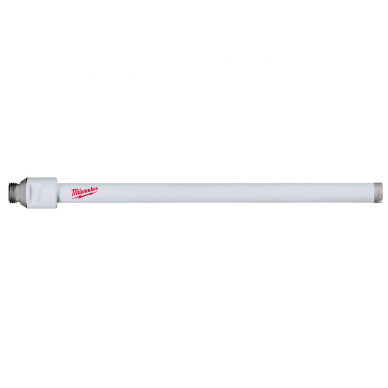 Купити Коронк алмазная MILWAUKEE 1/2'' G WCHP-TK THIN KERF Ø22х370х300мм. Офіційний магазин Мілвокі Україна, фірмова гарантія з доставкою по Украіні
