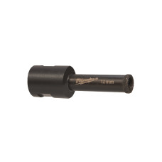 Купити Коронка алмазна Diamond Max MILWAUKEE M14, діаметр 12мм (сухе свердління). Офіційний магазин Мілвокі Україна, фірмова гарантія з доставкою по Украіні