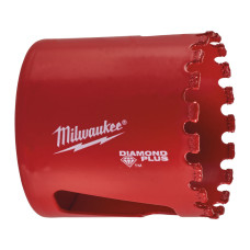 Купити Коронка алмазна Diamond Plus MILWAUKEE, діаметр 44мм (5/8''х18) (свердління з водою) (заміна на 4932500117). Офіційний магазин Мілвокі Україна, фірмова гарантія з доставкою по Украіні