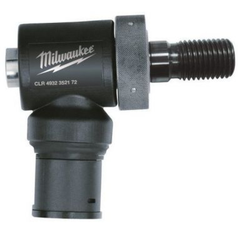 Купити Система з пиловидаленням FIXTEC CLR M18X2,5 MILWAUKEE для дрилі DD2-160XE. Офіційний магазин Мілвокі Україна, фірмова гарантія з доставкою по Украіні