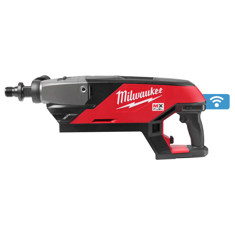 Купити Установка алмазного свердління акумуляторна MILWAUKEE, MXF DCD150-601C (зарядний пристрій MXF C, 1 акумулятор MXF XC406 6Аг, кейс). Офіційний магазин Мілвокі Україна, фірмова гарантія з доставкою по Украіні