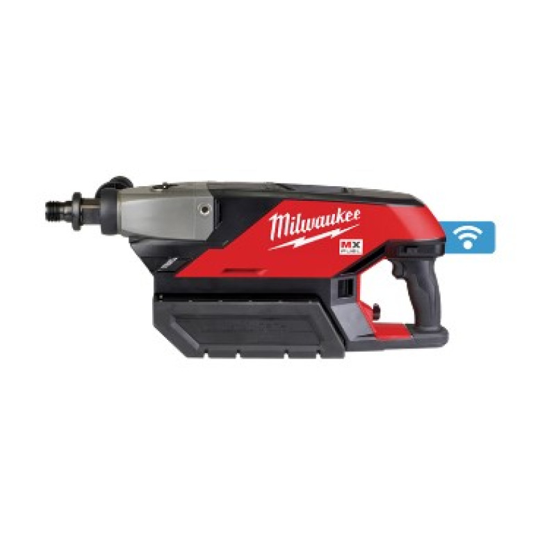 Купити Установка алмазного свердління акумуляторна MILWAUKEE, MXF DCD150-601C (зарядний пристрій MXF C, 1 акумулятор MXF XC406 6Аг, кейс). Офіційний магазин Мілвокі Україна, фірмова гарантія з доставкою по Украіні