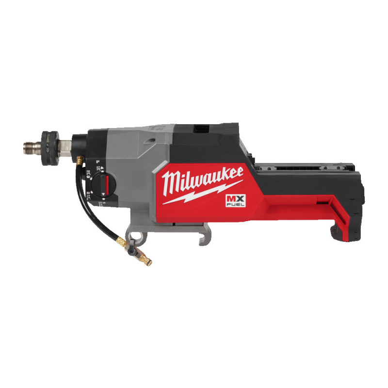 Купити Установка алмазного свердління акумуляторна MILWAUKEE, MXF DCD350KIT-122 (зарядний пристрій MXF SC, 2 акумулятори MXF HD812 12Аг, стійка). Офіційний магазин Мілвокі Україна, фірмова гарантія з доставкою по Украіні