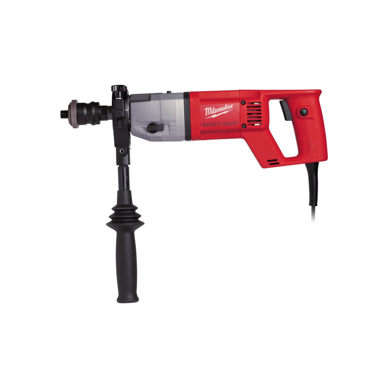 Купити Дриль для сухого алмазного свердління MILWAUKEE, DD2-160XE, 50Нм (1500Вт, 2 швидкісті, кейс). Офіційний магазин Мілвокі Україна, фірмова гарантія з доставкою по Украіні