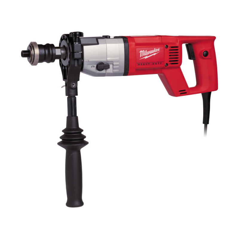 Купити Дриль для сухого алмазного свердління MILWAUKEE, DD2-160XE, 50Нм (1500Вт, 2 швидкісті, кейс). Офіційний магазин Мілвокі Україна, фірмова гарантія з доставкою по Украіні