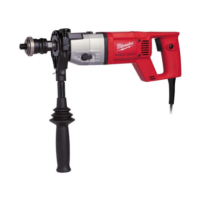 Купити Дриль для сухого алмазного свердління MILWAUKEE, DD2-160XE, 50Нм (1500Вт, 2 швидкісті, кейс). Офіційний магазин Мілвокі Україна, фірмова гарантія з доставкою по Украіні