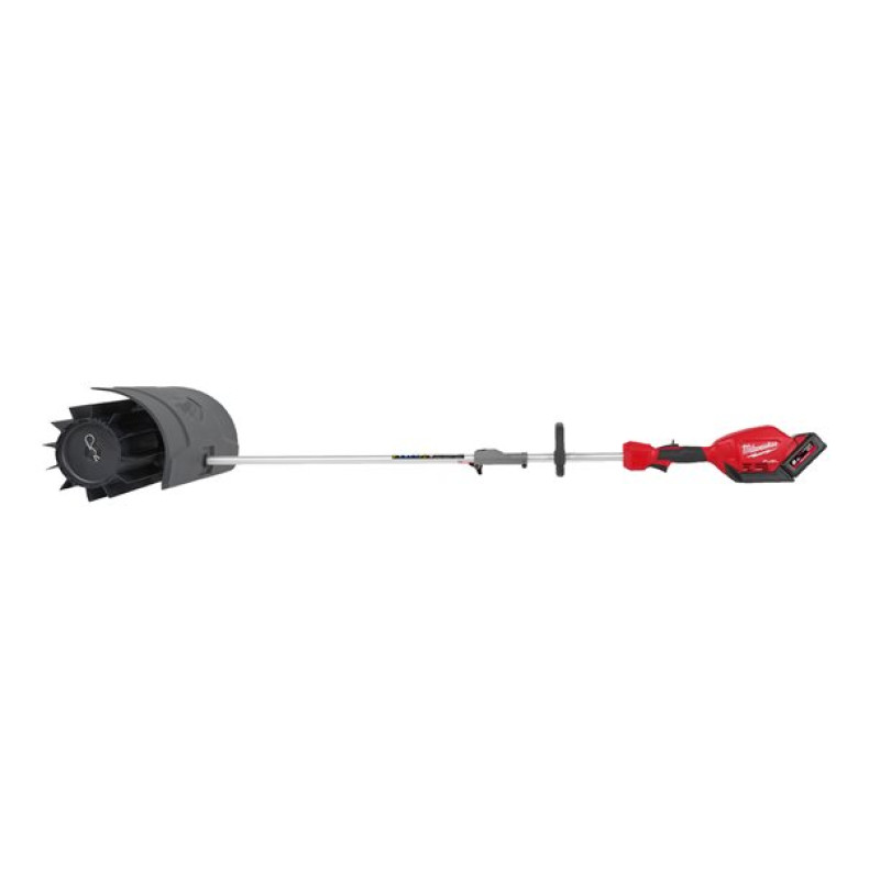 Купити Насадка - щітка гумова для чистки MILWAUKEE, M18 FOPH-RBA QUIK-LOK (для M18 FOPH). Офіційний магазин Мілвокі Україна, фірмова гарантія з доставкою по Украіні