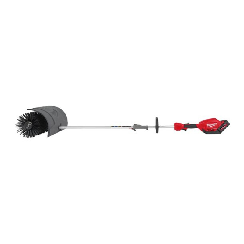 Купити Насадка - щітка зі щетиною MILWAUKEE, M18 FOPH-BBA QUIK-LOK (для M18 FOPH). Офіційний магазин Мілвокі Україна, фірмова гарантія з доставкою по Украіні