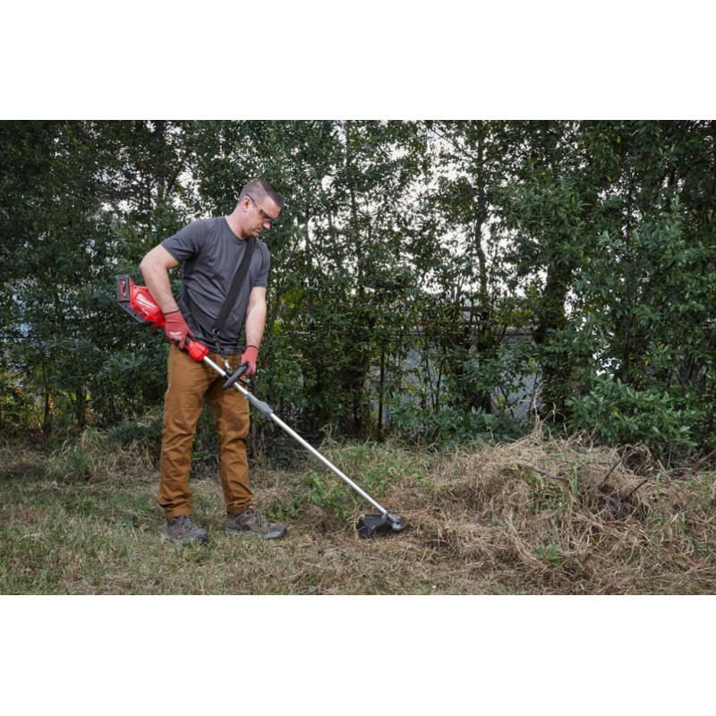 Купити Насадка - коса MILWAUKEE, M18 FOPH-BCA QUIK-LOK (для M18 FOPH). Офіційний магазин Мілвокі Україна, фірмова гарантія з доставкою по Украіні