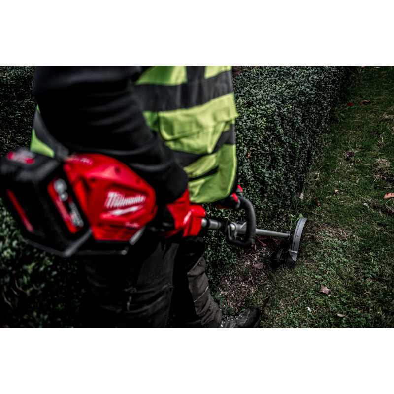Купити Насадка - підрізчик кромок MILWAUKEE, M18 FUEL FOPH-EA (для M18 FOPH). Офіційний магазин Мілвокі Україна, фірмова гарантія з доставкою по Украіні
