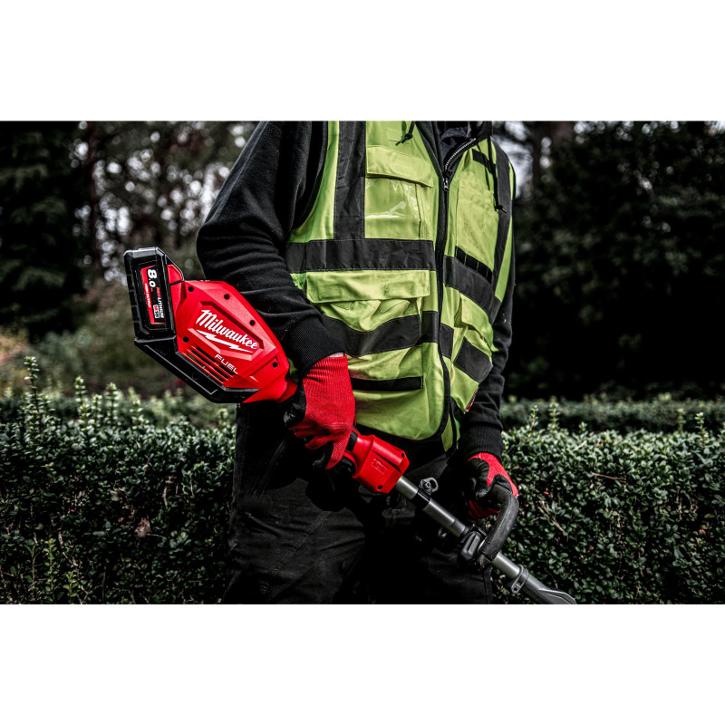 Купити Насадка - підрізчик кромок MILWAUKEE, M18 FUEL FOPH-EA (для M18 FOPH). Офіційний магазин Мілвокі Україна, фірмова гарантія з доставкою по Украіні