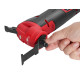 Купити Інструмент багатофунціональний акумуляторний MILWAUKEE, M18 FMT-0X (каркас, універсальне лезо, шліфувальна підошва, шліфувальний папір, HDкейс). Офіційний магазин Мілвокі Україна, фірмова гарантія з доставкою по Украіні