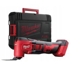 Купити Багатофункціональний інструмент акумуляторний безщітковий MILWAUKEE, M18 BMT-0X (каркас, аксесуари, HD кейс). Офіційний магазин Мілвокі Україна, фірмова гарантія з доставкою по Украіні