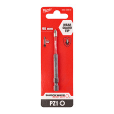 Купити Біта SHOCKWAVE MILWAUKEE, PZ1, 90мм. Офіційний магазин Мілвокі Україна, фірмова гарантія з доставкою по Украіні