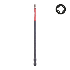 Купити Біта SHOCKWAVE MILWAUKEE, PZ2, 150мм. Офіційний магазин Мілвокі Україна, фірмова гарантія з доставкою по Украіні