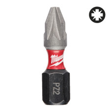 Купити Біта SHOCKWAVE MILWAUKEE, PZ2, 25мм, (2шт) (заміна на 4932500356). Офіційний магазин Мілвокі Україна, фірмова гарантія з доставкою по Украіні
