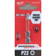 Купити Біта SHOCKWAVE MILWAUKEE, PZ2, 50мм. Офіційний магазин Мілвокі Україна, фірмова гарантія з доставкою по Украіні