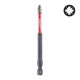 Купити Біта SHOCKWAVE MILWAUKEE, PZ2, 90мм. Офіційний магазин Мілвокі Україна, фірмова гарантія з доставкою по Украіні