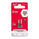 Купити Біта SHOCKWAVE MILWAUKEE, TX BO7, 25мм, (2шт). Офіційний магазин Мілвокі Україна, фірмова гарантія з доставкою по Украіні