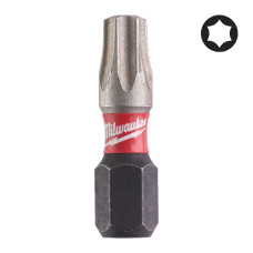 Купити Біта SHOCKWAVE MILWAUKEE, TX27, 25мм, (2шт). Офіційний магазин Мілвокі Україна, фірмова гарантія з доставкою по Украіні